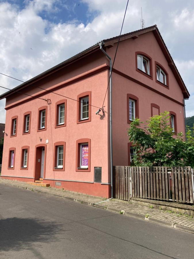 B&B Royal Liberty Ústí nad Labem Exterior foto
